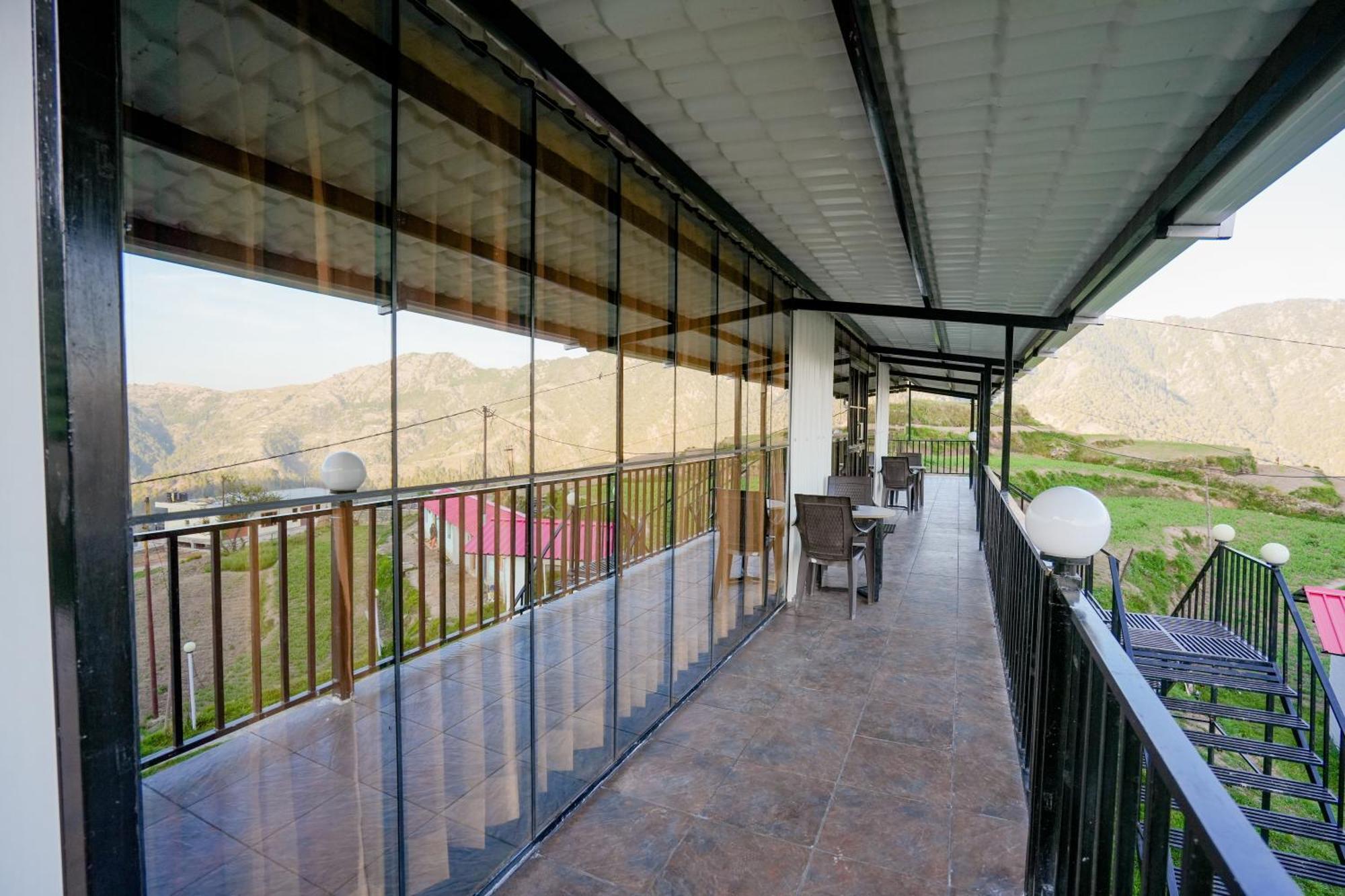 The Hillside Cottages Kanatal Luaran gambar
